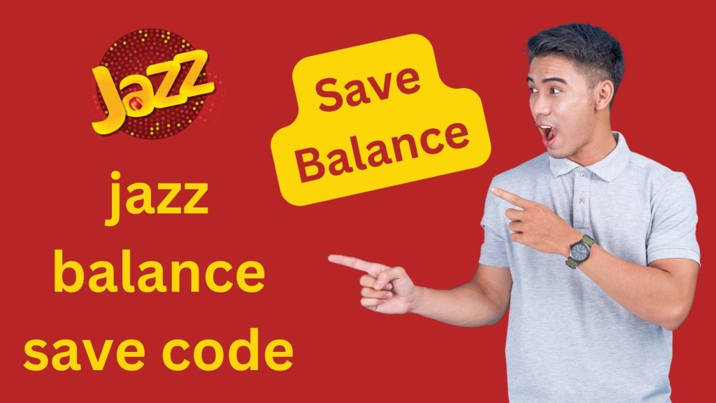 Jazz Balance save code banner