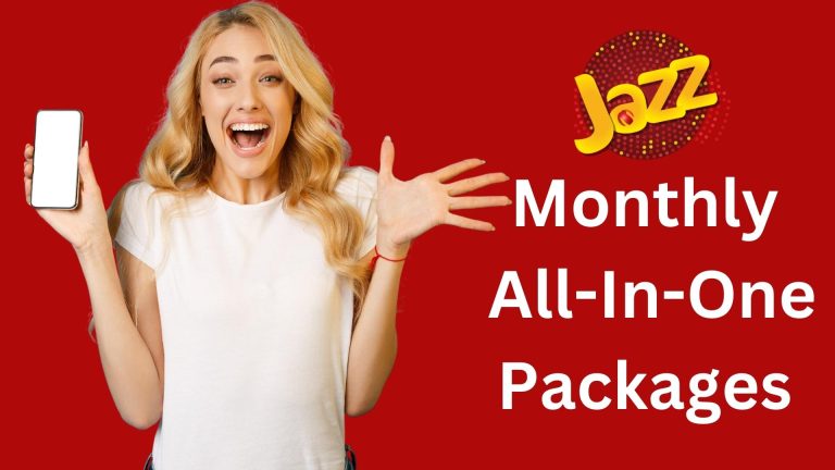 Jazz Monthly All in one package banner