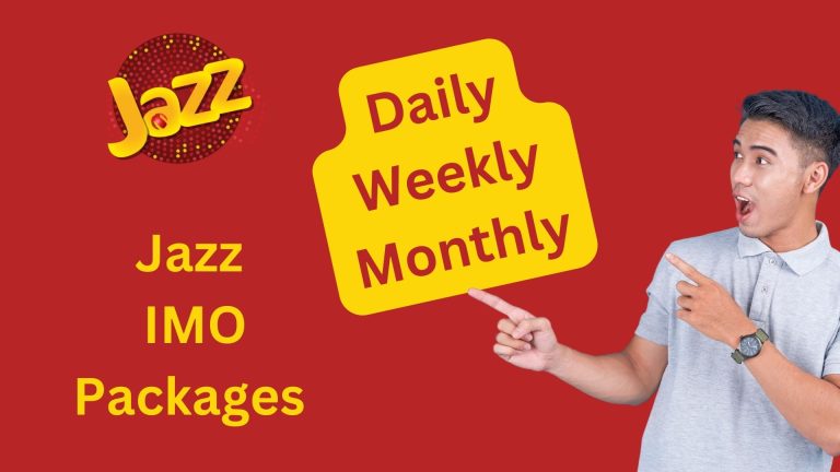 jazz imo packages